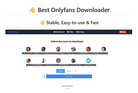 onlyfans xtractor|[2024] Top 5 OnlyFans Downloader Chrome/Firefox Extensions